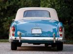 Mercedes-Benz 220 S Cabriolet 1958 года